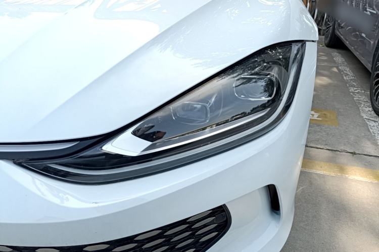 Used Volkswagen Lamando 2024 Lavida L 280TSI DSG Cool & Spicy Edition Left Front Headlight