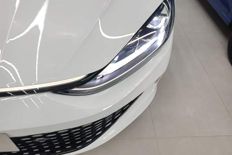 Used Volkswagen Lamando 2024 Lavida L 280TSI DSG Cool & Spicy Edition Left Front Headlight