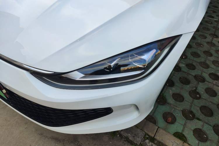 Used Volkswagen Lamando 2024 Lavida L 280TSI DSG Trendy Spicy Edition Left Front Headlight