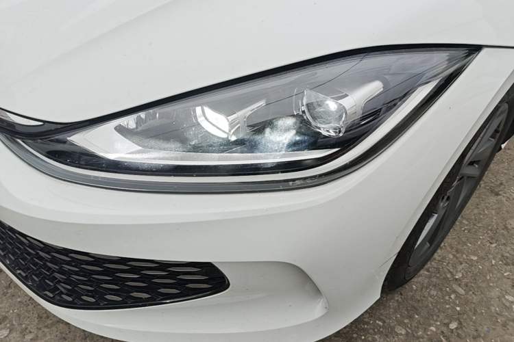 Used Volkswagen Lamando 2024 Lavida L 280TSI DSG Spicy Edition Left Front Headlight