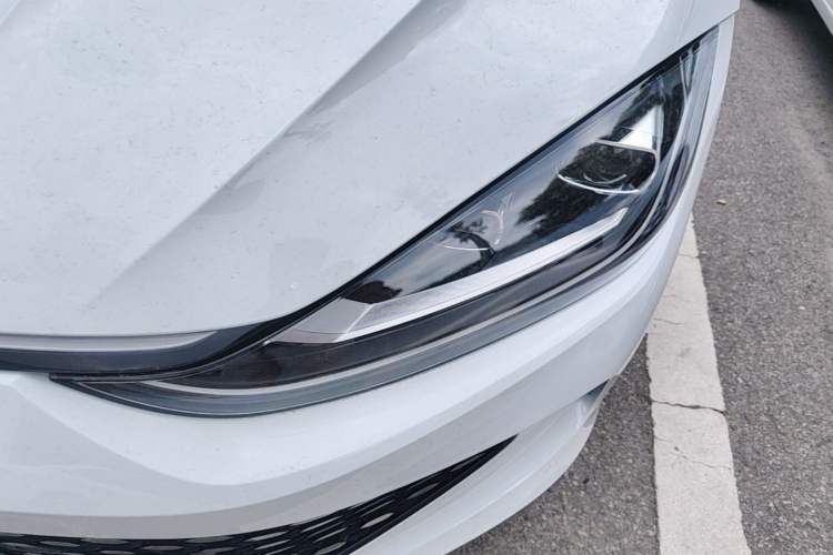 Used Volkswagen Lamando 2024 Lavida L 280TSI DSG Cool & Spicy Edition Left Front Headlight