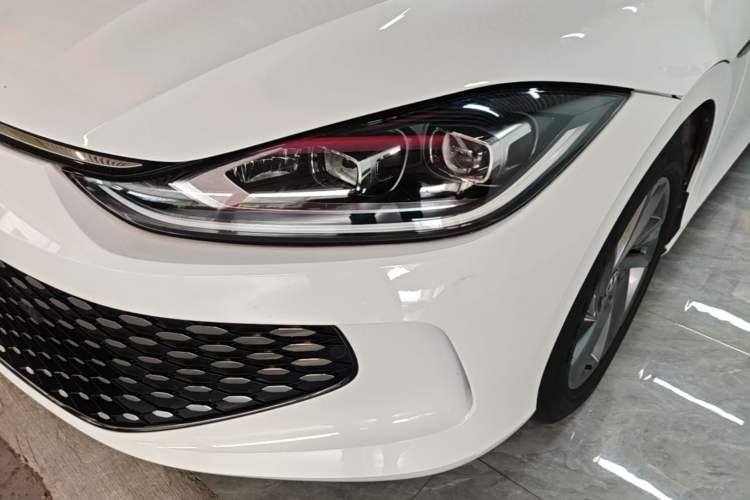 Used Volkswagen Lamando 2024 Lavida L 280TSI DSG Spicy Edition Left Front Headlight