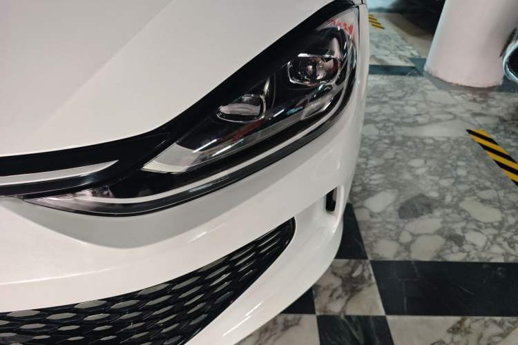 Used Volkswagen Lamando 2024 Lavida L 280TSI DSG Cool & Spicy Edition Left Front Headlight