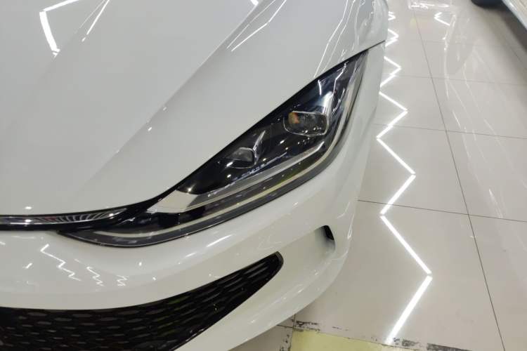 Used Volkswagen Lamando 2024 Lingdu L 200TSI DSG Trendy & Spicy Edition Left Front Headlight