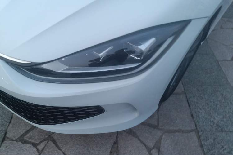 Used Volkswagen Lamando 2024 Lavida L 280TSI DSG Spicy Edition Left Front Headlight