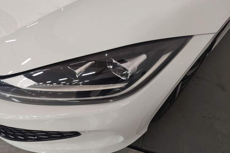 Used Volkswagen Lamando 2024 Lavida L 280TSI DSG Cool & Spicy Edition Left Front Headlight