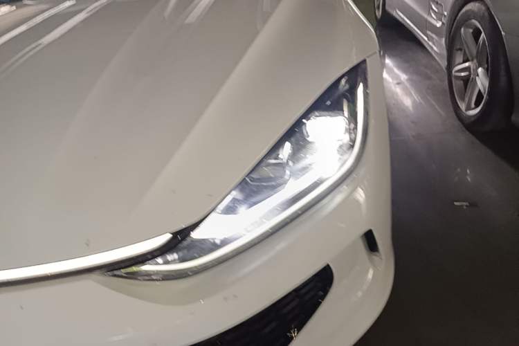 Used Volkswagen Lamando 2024 Lavida L 280TSI DSG Cool & Spicy Edition Left Front Headlight