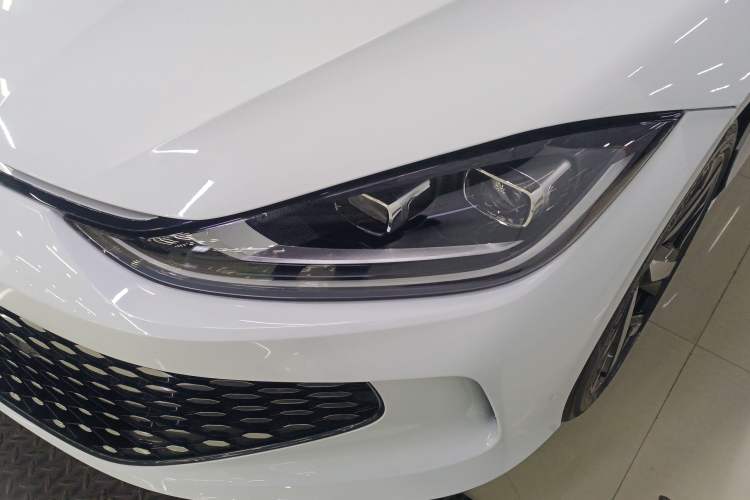 Used Volkswagen Lamando 2024 Lavida L 280TSI DSG Cool & Spicy Edition Left Front Headlight