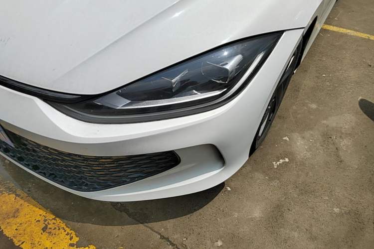 Used Volkswagen Lamando 2024 Lingdu L 200TSI DSG Trendy & Spicy Edition Left Front Headlight