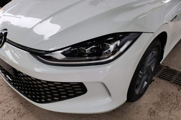 Used Volkswagen Lamando 2024 Lavida L 280TSI DSG Spicy Edition Left Front Headlight
