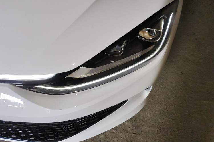 Used Volkswagen Lamando 2024 Lavida L 280TSI DSG Cool & Spicy Edition Left Front Headlight