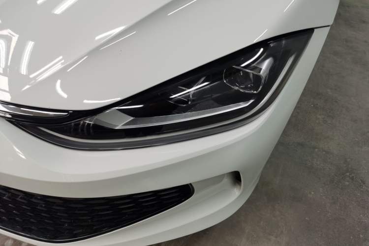 Used Volkswagen Lamando 2024 Lingdu L 200TSI DSG Trendy & Spicy Edition Left Front Headlight