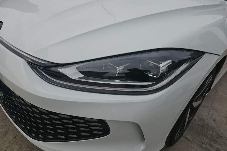 Used Volkswagen Lamando 2024 Lavida L 280TSI DSG Cool & Spicy Edition Left Front Headlight