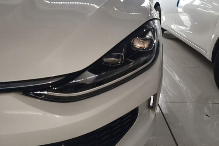 Used Volkswagen Lamando 2024 Lingdu L 200TSI DSG Trendy & Spicy Edition Left Front Headlight