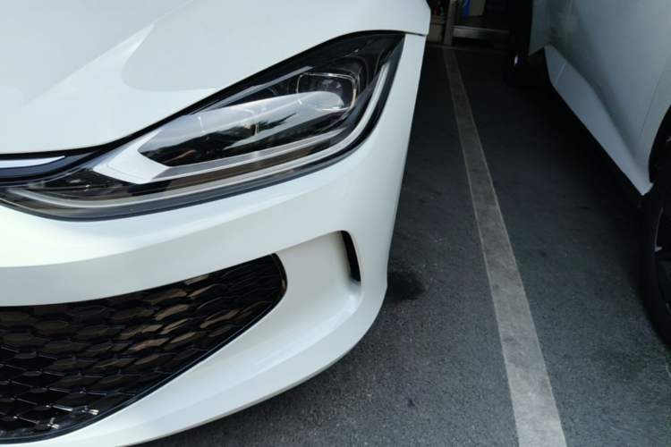 Used Volkswagen Lamando 2024 Lingdu L 200TSI DSG Trendy & Spicy Edition Left Front Headlight