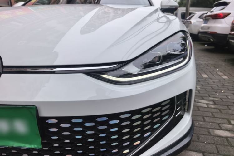 Used Volkswagen Lamando 2024 Lingdu L 200TSI DSG Trendy & Spicy Edition Left Front Headlight