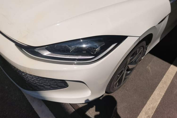 Used Volkswagen Lamando 2024 Lavida L 280TSI DSG Cool & Spicy Edition Left Front Headlight