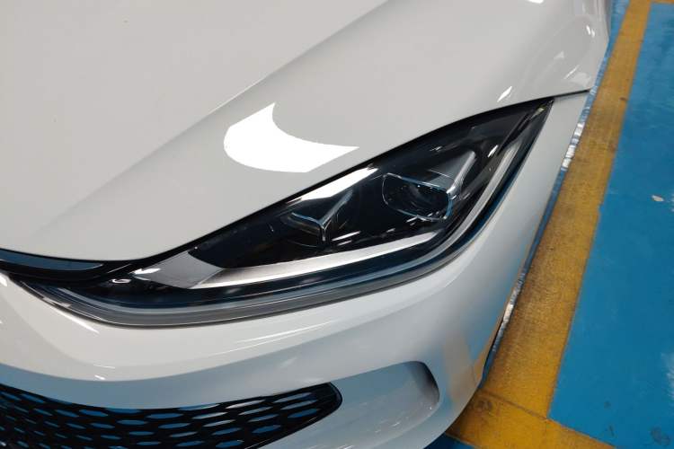 Used Volkswagen Lamando 2024 Lavida L 280TSI DSG Spicy Edition Left Front Headlight
