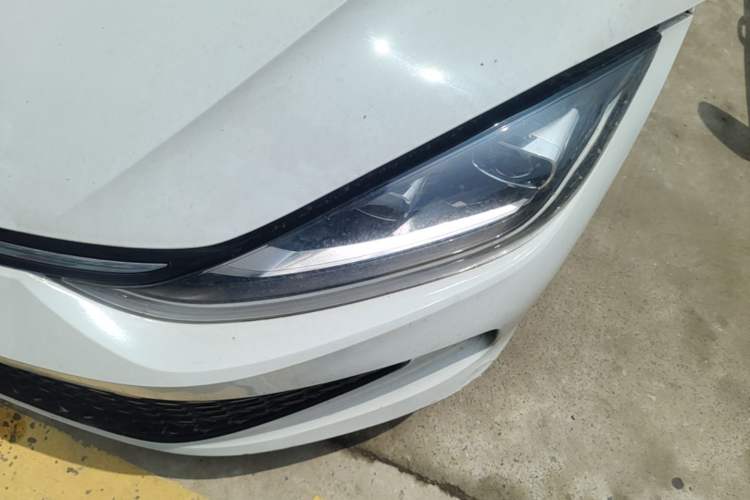 Used Volkswagen Lamando 2024 Lingdu L 200TSI DSG Trendy & Spicy Edition Left Front Headlight