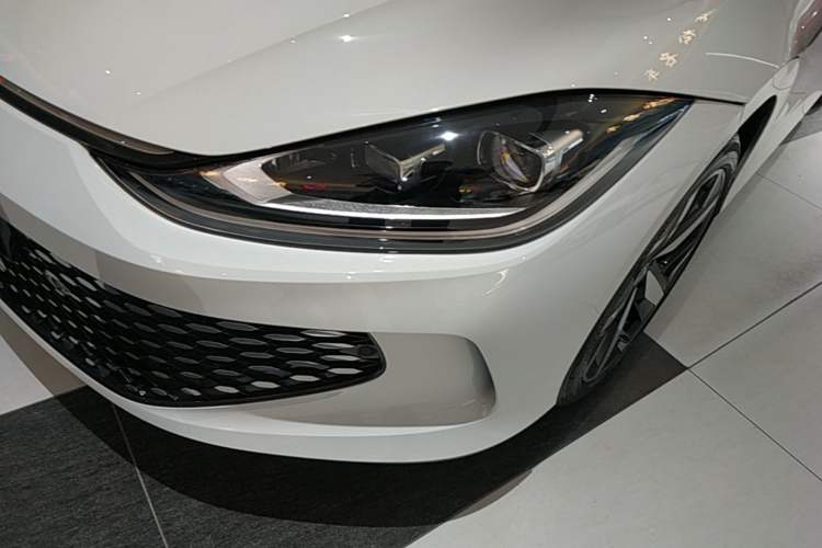 Used Volkswagen Lamando 2024 Lavida L 280TSI DSG Cool & Spicy Edition Left Front Headlight