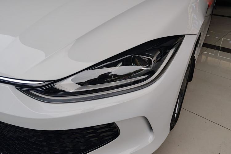 Used Volkswagen Lamando 2024 Lingdu L 200TSI DSG Trendy & Spicy Edition Left Front Headlight