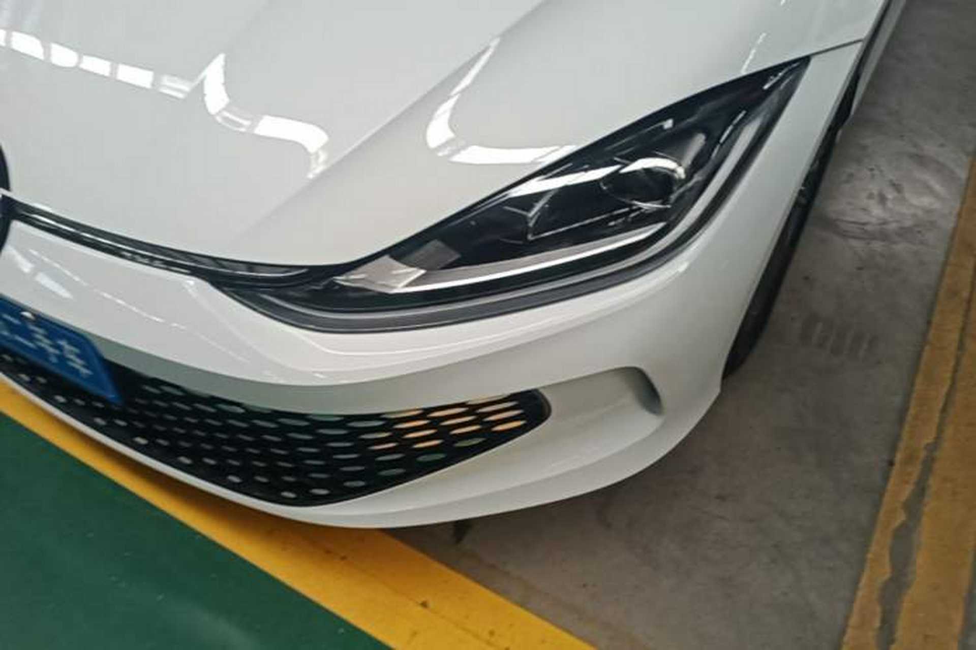 Used Volkswagen Lamando 2024 Lingdu L 200TSI DSG Trendy & Spicy Edition Left Front Headlight