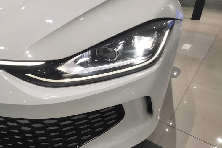 Used Volkswagen Lamando 2024 Lavida L 280TSI DSG Cool & Spicy Edition Left Front Headlight
