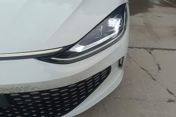 Used Volkswagen Lamando 2024 Lavida L 280TSI DSG Cool & Spicy Edition Left Front Headlight