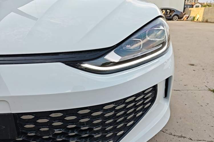 Used Volkswagen Lamando 2024 Lavida L 280TSI DSG Spicy Edition Left Front Headlight