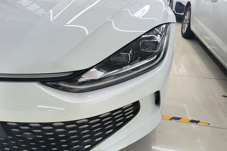 Used Volkswagen Lamando 2024 Lavida L 280TSI DSG Cool & Spicy Edition Left Front Headlight