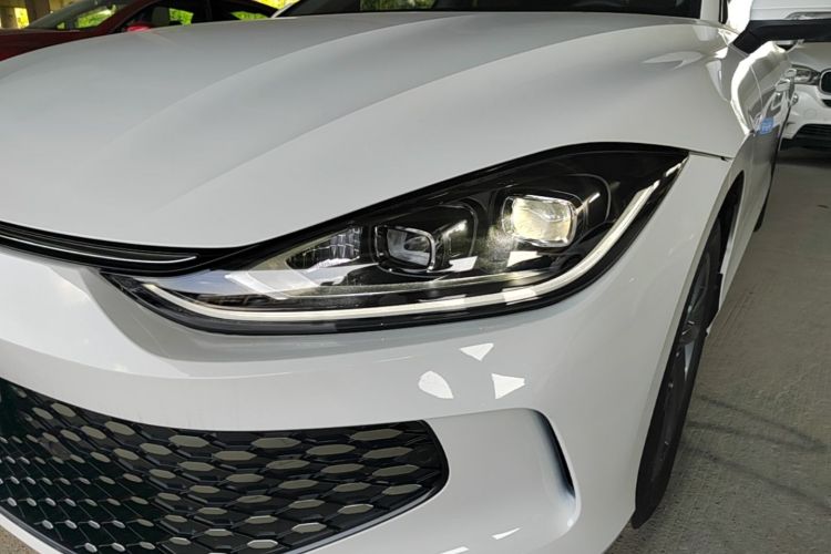 Used Volkswagen Lamando 2024 Lavida L 280TSI DSG Spicy Edition Left Front Headlight