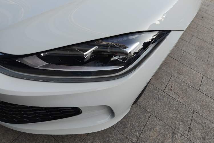Used Volkswagen Lamando 2024 Lingdu L 200TSI DSG Trendy & Spicy Edition Left Front Headlight