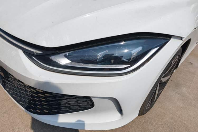 Used Volkswagen Lamando 2024 Lavida L 280TSI DSG Cool & Spicy Edition Left Front Headlight
