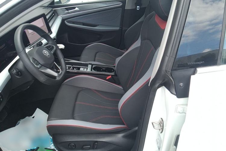 Used Volkswagen Lamando 2024 Lavida L 280TSI DSG Cool & Spicy Edition Left Front Seat