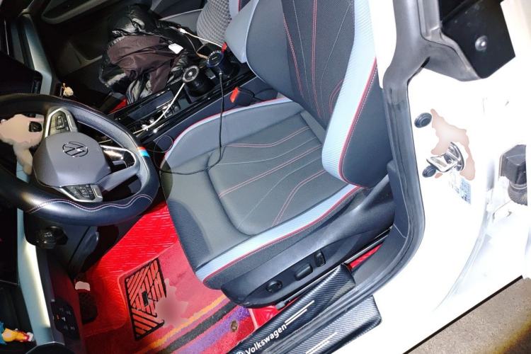 Used Volkswagen Lamando 2024 Lavida L 280TSI DSG Spicy Edition Left Front Seat