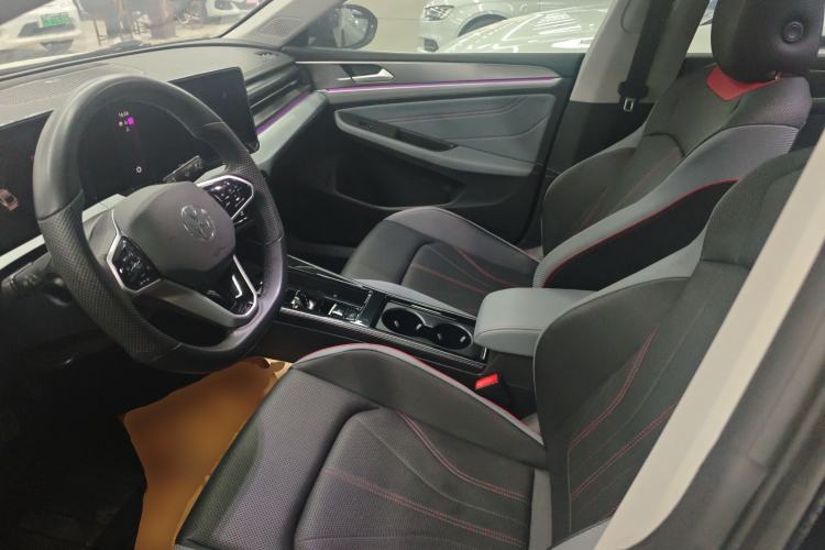 Used Volkswagen Lamando 2024 Lavida L 280TSI DSG Cool & Spicy Edition Left Front Seat