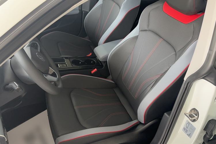 Used Volkswagen Lamando 2024 Lavida L 280TSI DSG Spicy Edition Left Front Seat