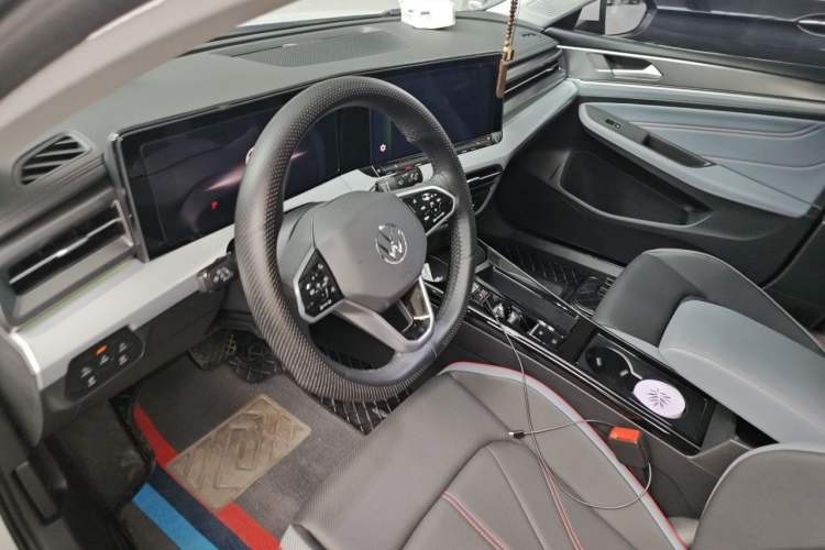 Used Volkswagen Lamando 2024 Lavida L 280TSI DSG Cool & Spicy Edition Left Front Seat