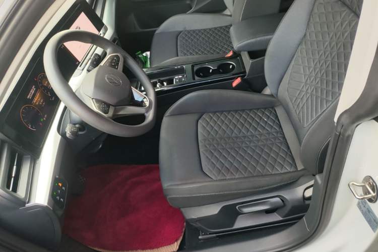 Used Volkswagen Lamando 2024 Lavida L 280TSI DSG Trendy Spicy Edition Left Front Seat