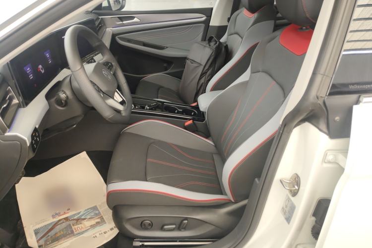 Used Volkswagen Lamando 2024 Lavida L 280TSI DSG Cool & Spicy Edition Left Front Seat