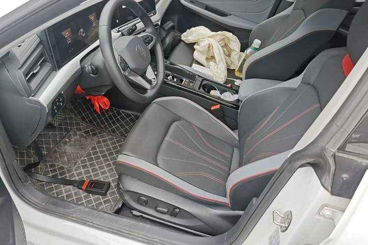 Used Volkswagen Lamando 2024 Lavida L 280TSI DSG Spicy Edition Left Front Seat