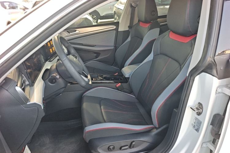 Used Volkswagen Lamando 2024 Lavida L 280TSI DSG Cool & Spicy Edition Left Front Seat
