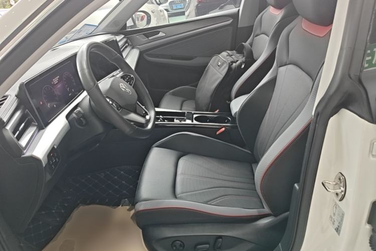 Used Volkswagen Lamando 2024 Lavida L 280TSI DSG Cool & Spicy Edition Left Front Seat