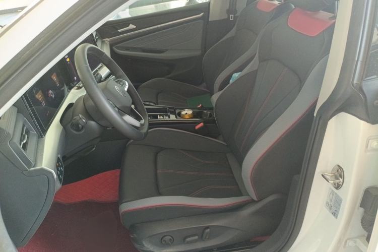 Used Volkswagen Lamando 2024 Lavida L 280TSI DSG Spicy Edition Left Front Seat