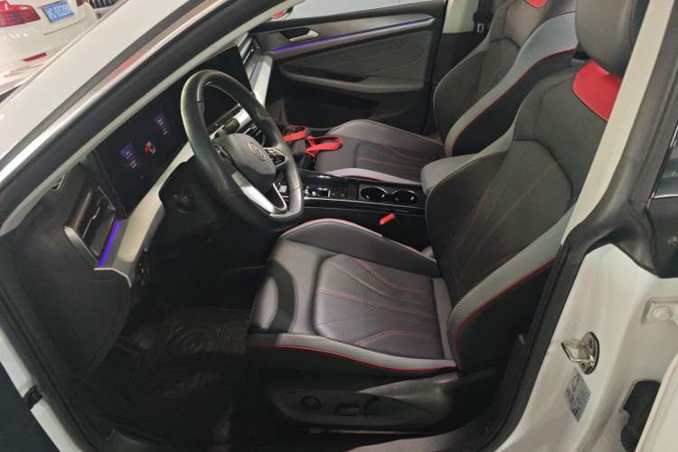 Used Volkswagen Lamando 2024 Lavida L 280TSI DSG Cool & Spicy Edition Left Front Seat