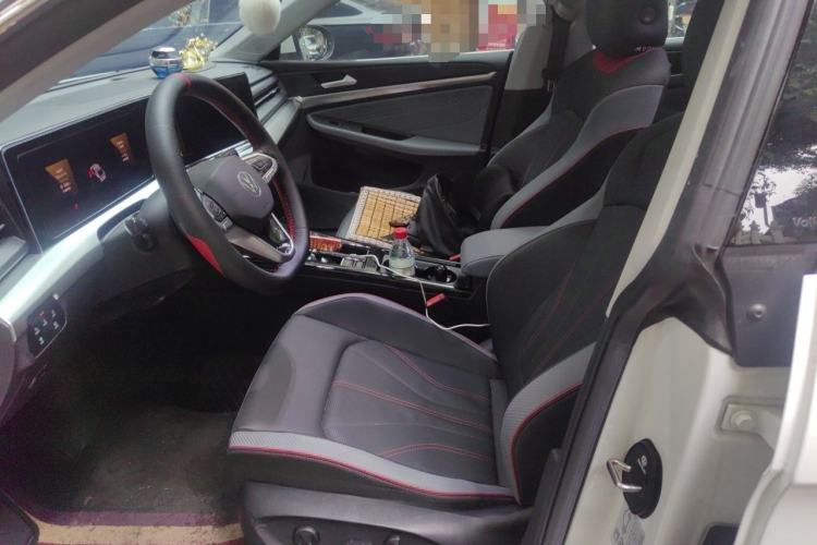 Used Volkswagen Lamando 2024 Lavida L 280TSI DSG Spicy Edition Left Front Seat