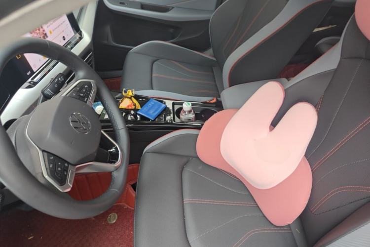 Used Volkswagen Lamando 2024 Lavida L 280TSI DSG Spicy Edition Left Front Seat