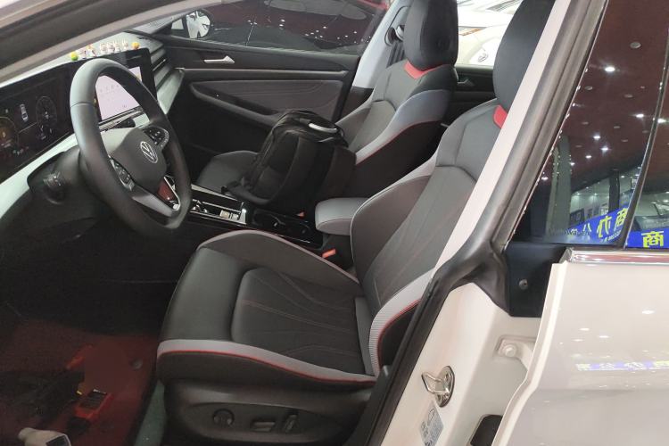 Used Volkswagen Lamando 2024 Lavida L 280TSI DSG Spicy Edition Left Front Seat