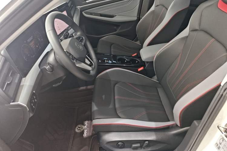 Used Volkswagen Lamando 2024 Lavida L 280TSI DSG Spicy Edition Left Front Seat