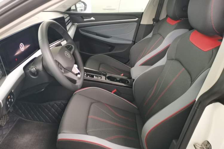 Used Volkswagen Lamando 2024 Lavida L 280TSI DSG Spicy Edition Left Front Seat